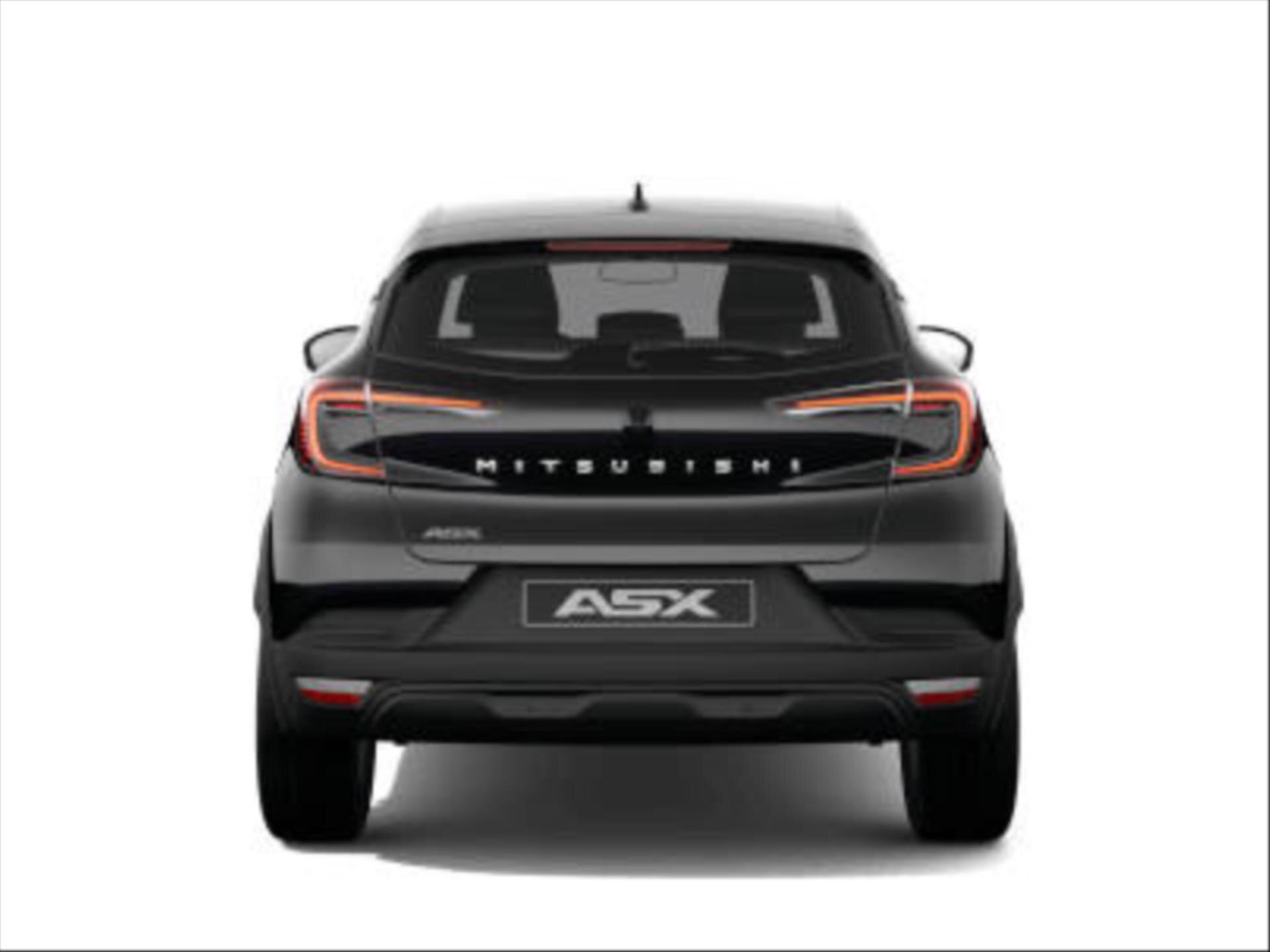 Mitsubishi ASX SUV 1,2 l 84 kw