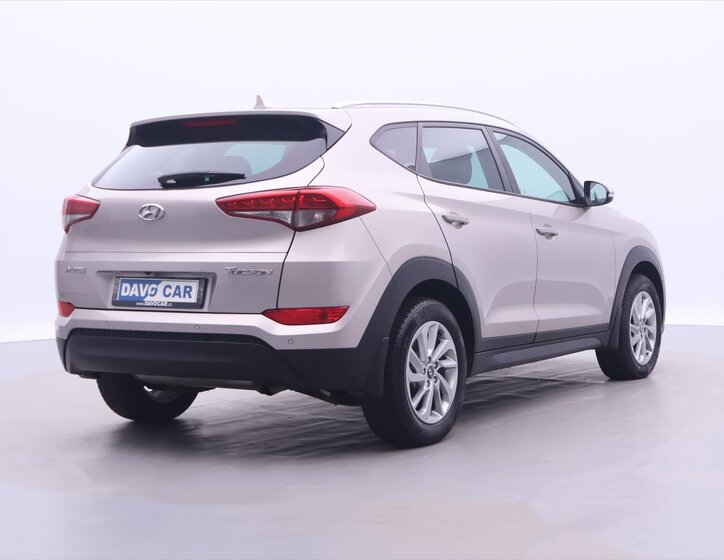 Hyundai Tucson SUV / Terénní 1,7 l 85 kw