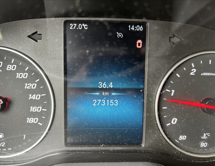 Mercedes-Benz Sprinter 15