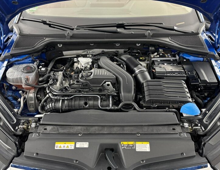 Škoda Octavia Kombi 1,5 l 110 kw