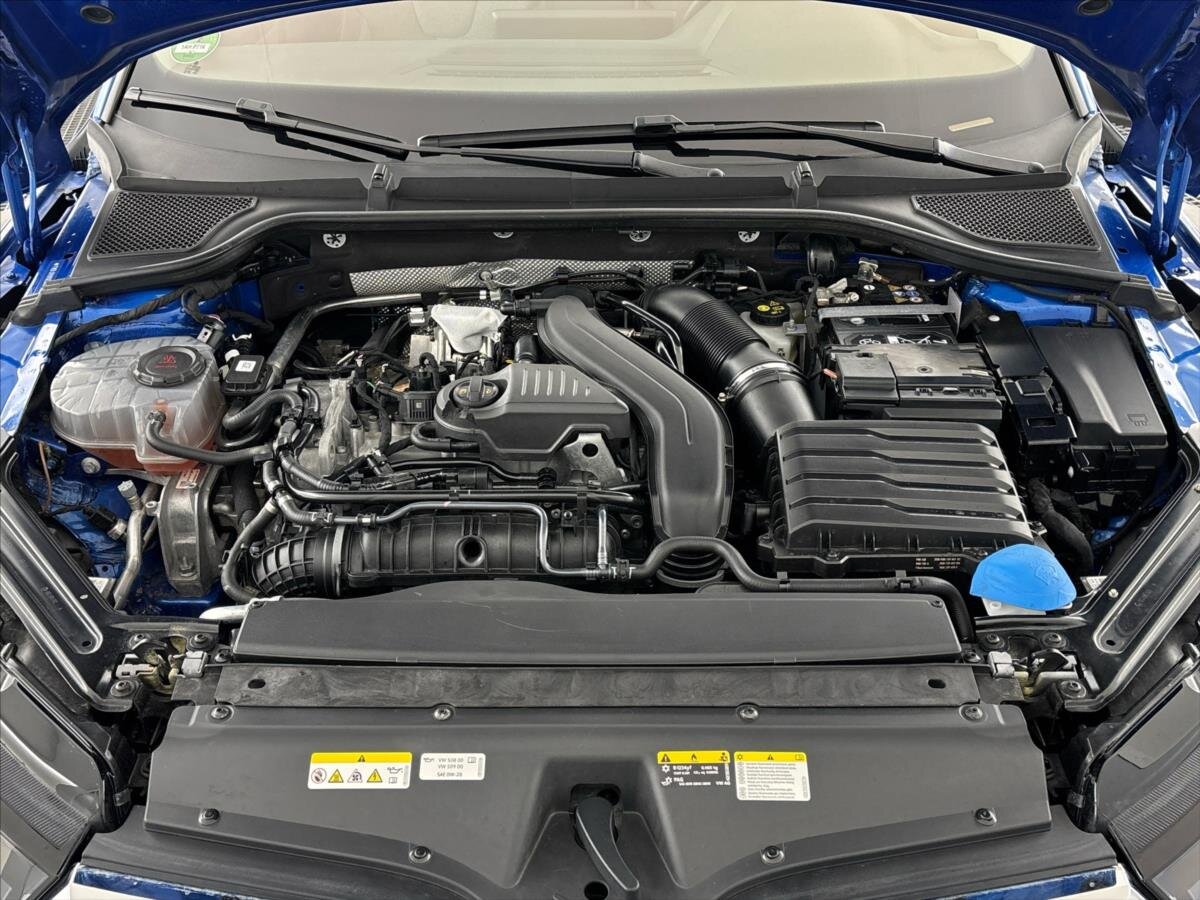 Škoda Octavia Kombi 1,5 l 110 kw