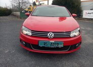 Volkswagen EOS Kabriolet 1,4 l 90 kw