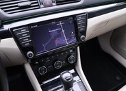 Škoda Superb Kombi 2,0 l 140 kw