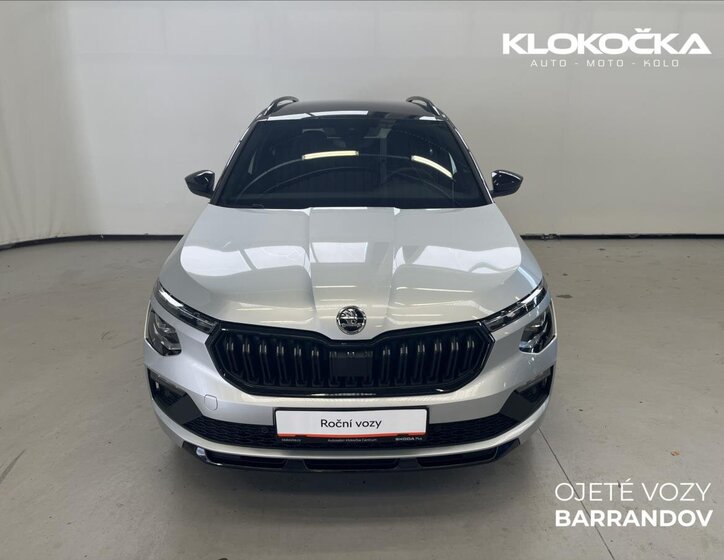 Škoda Kamiq SUV 1,5 l 110 kw