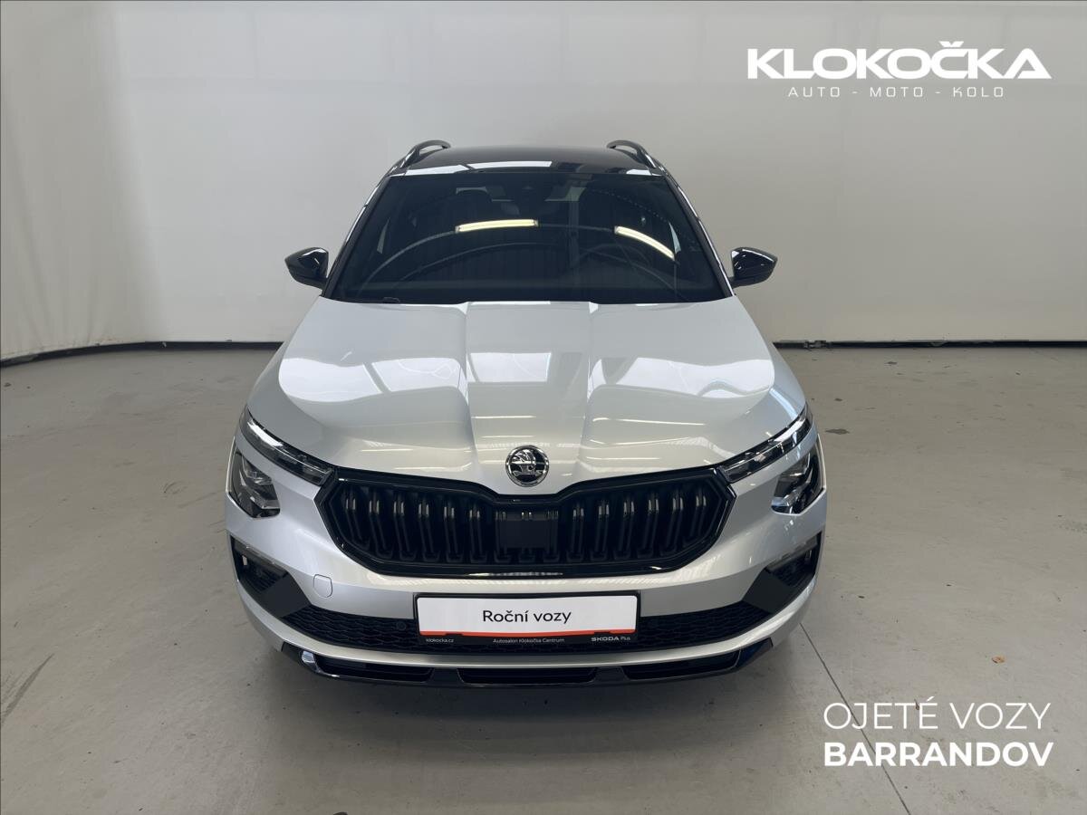 Škoda Kamiq SUV 1,5 l 110 kw