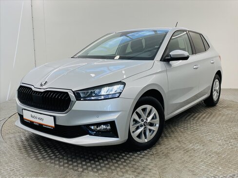 Škoda Fabia Hatchback 999,0 85 kw