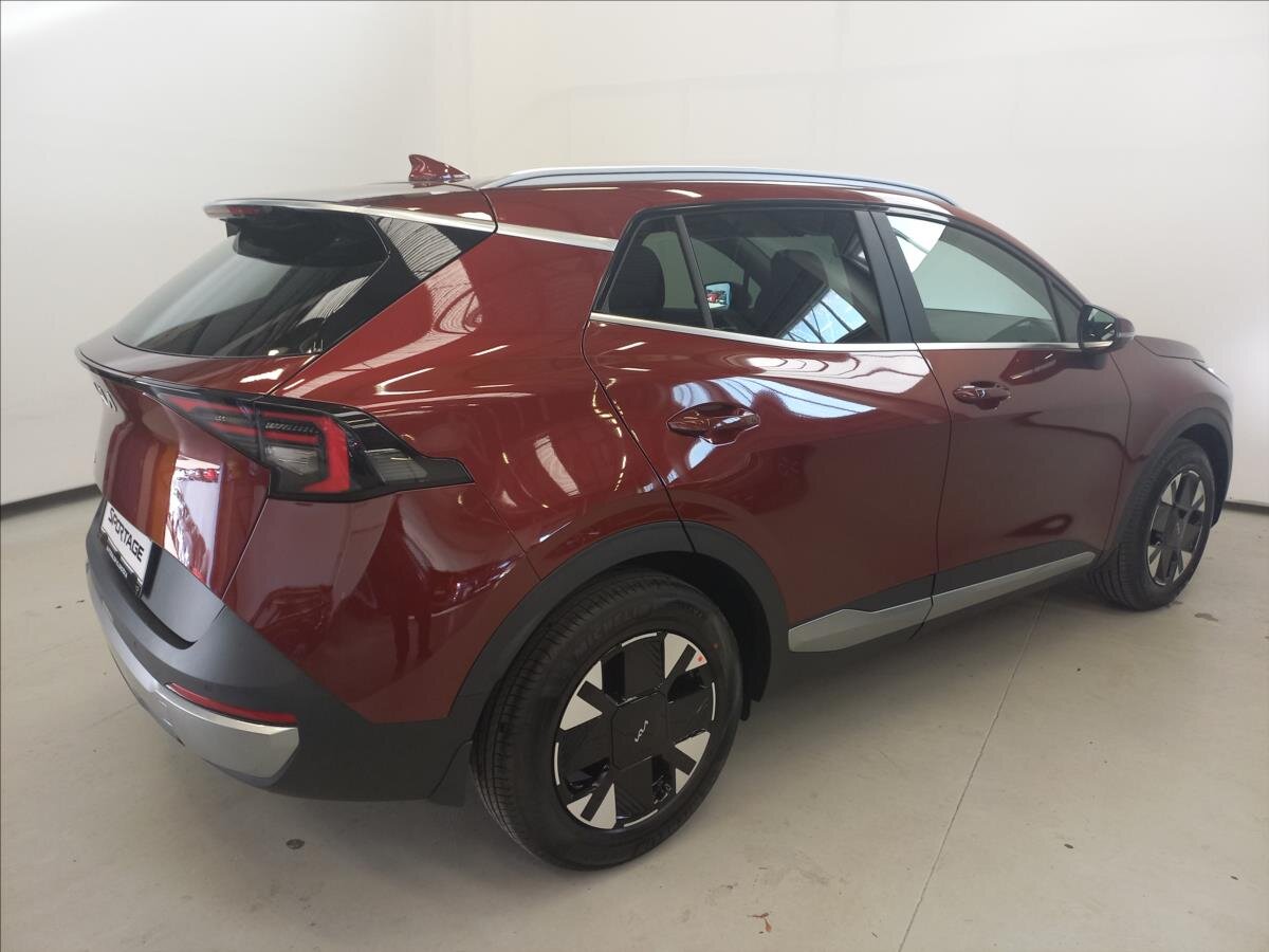 KIA Sportage SUV / Terénní 0,0 110 kw