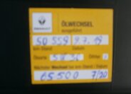 Dacia Sandero Hatchback 1,4 l 55 kw