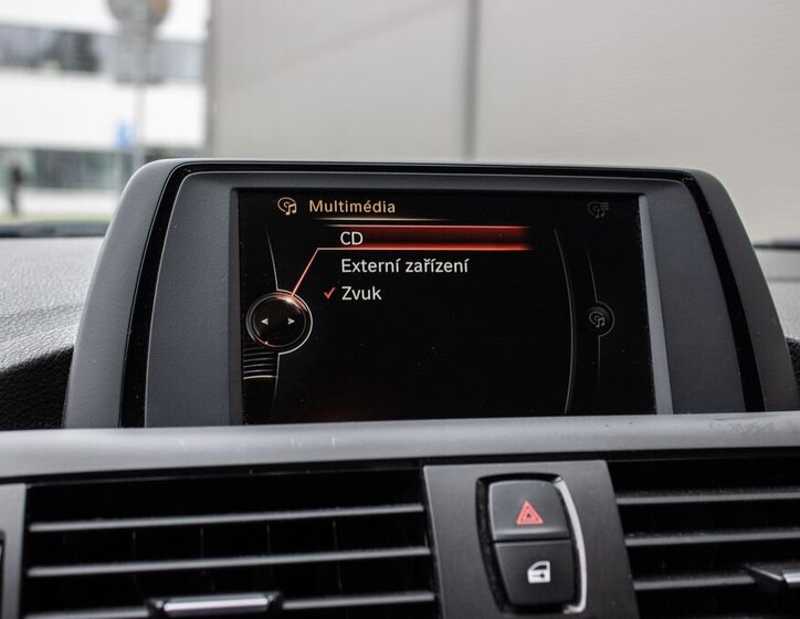 BMW Řada 1 Hatchback 2,0 l 85 kw