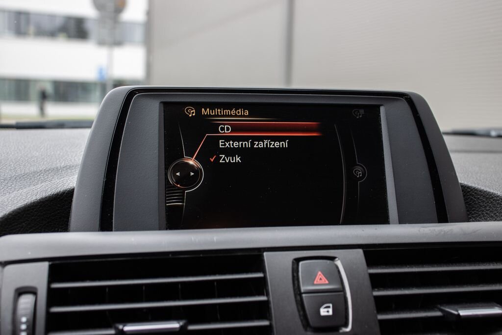 BMW Řada 1 Hatchback 2,0 l 85 kw