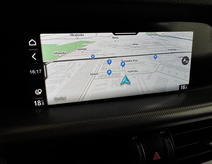 Alfa Romeo Stelvio SUV / Terénní 2,1 l 154 kw