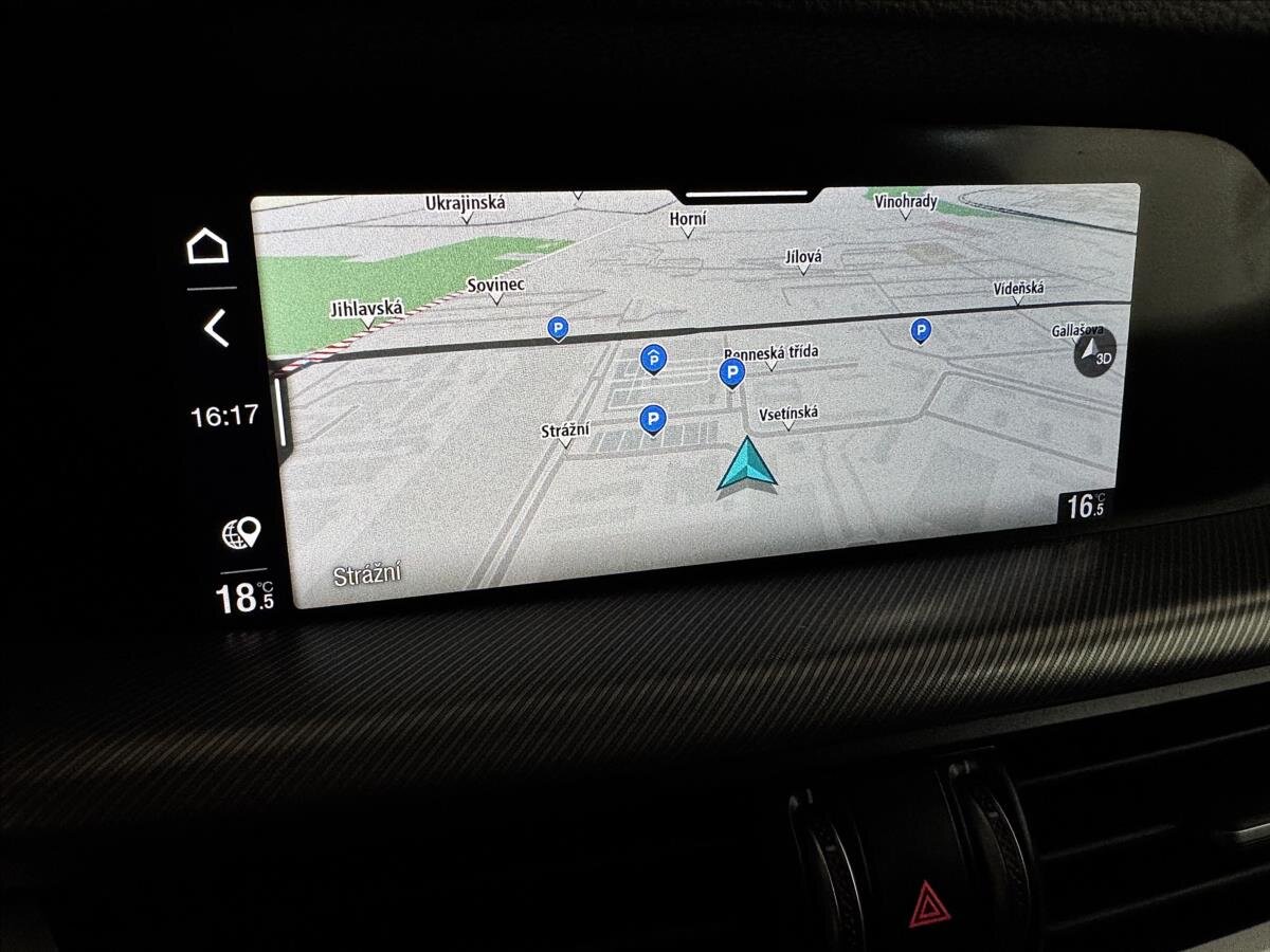 Alfa Romeo Stelvio SUV / Terénní 2,1 l 154 kw