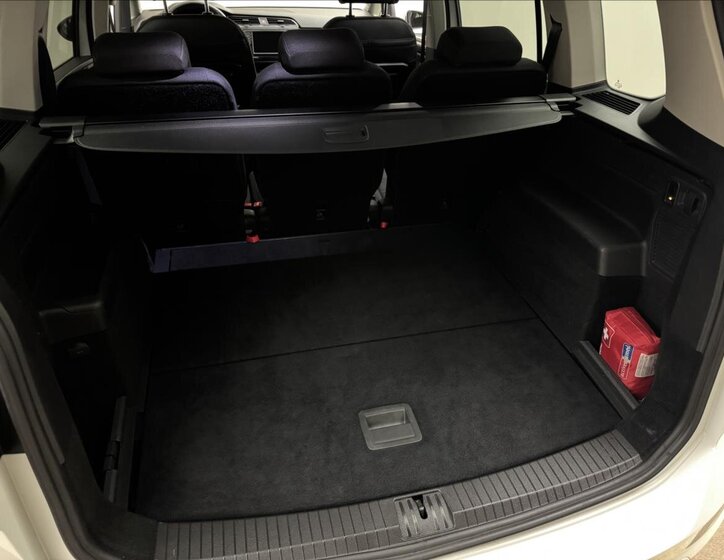 Volkswagen Touran MPV 2,0 l 140 kw