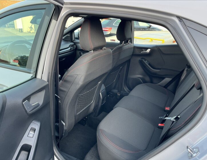 Ford Puma Hatchback 999,0 92 kw