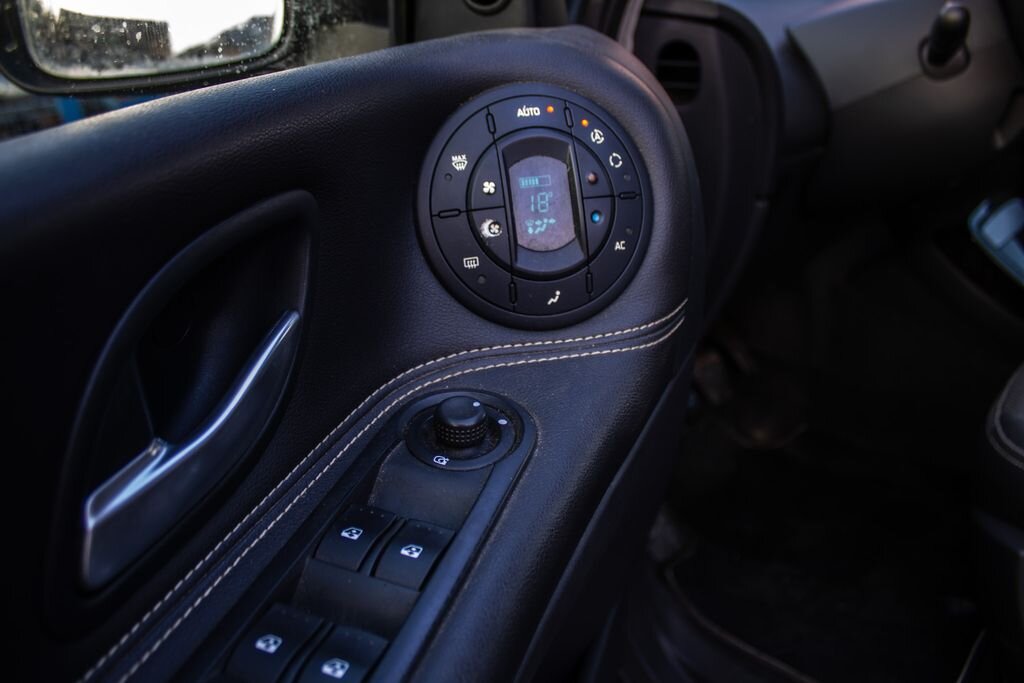 Renault Espace MPV 2,0 l 125 kw