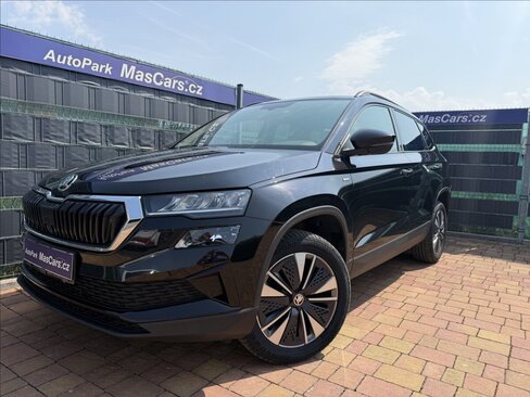 Škoda Karoq SUV / Terénní 2,0 l 85 kw
