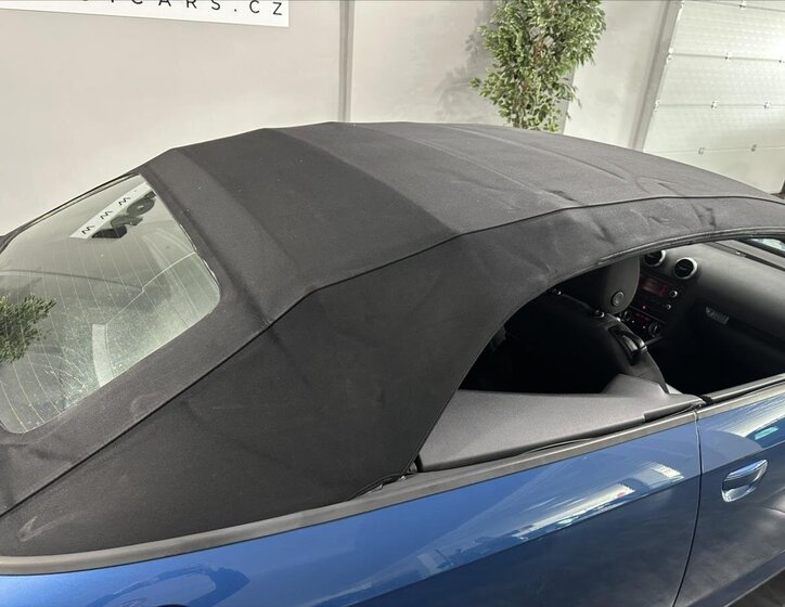 Audi A3 Kabriolet 1,6 l 77 kw