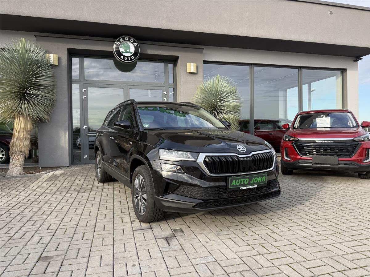 Škoda Karoq Kombi 2,0 l 110 kw