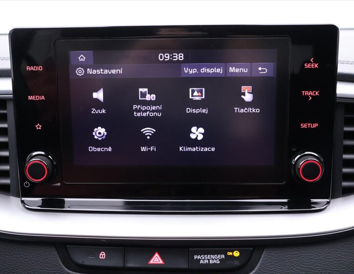 KIA Ceed Hatchback 998,0 74 kw