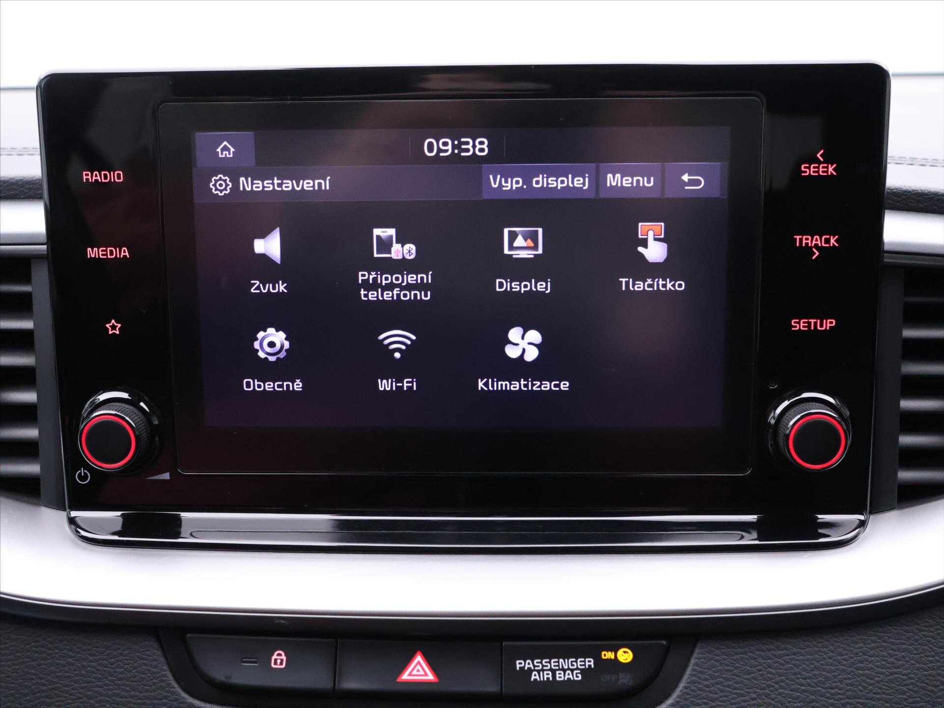 KIA Ceed Hatchback 998,0 74 kw