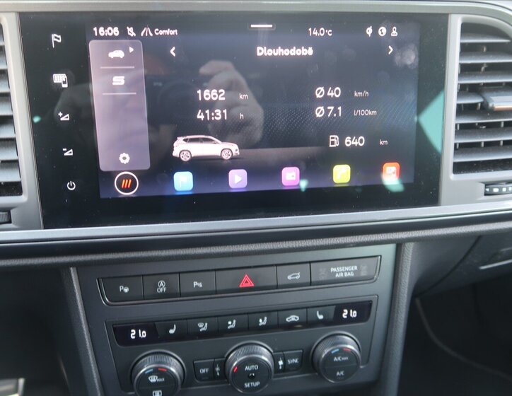 Cupra Ateca SUV / Terénní 1,5 l 110 kw