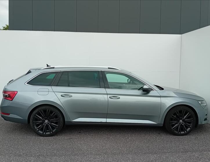 Škoda Superb 3