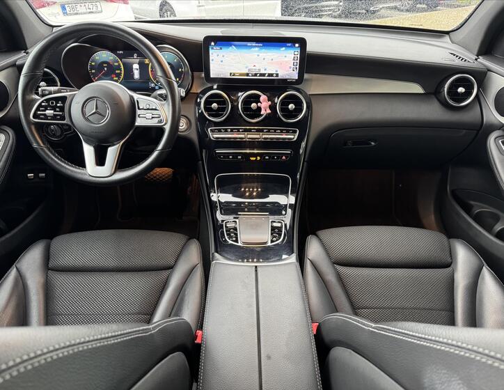 Mercedes-Benz GLC 15