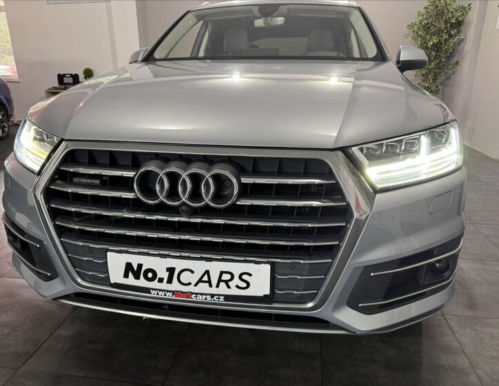 Audi Q7 SUV 3,0 l 200 kw