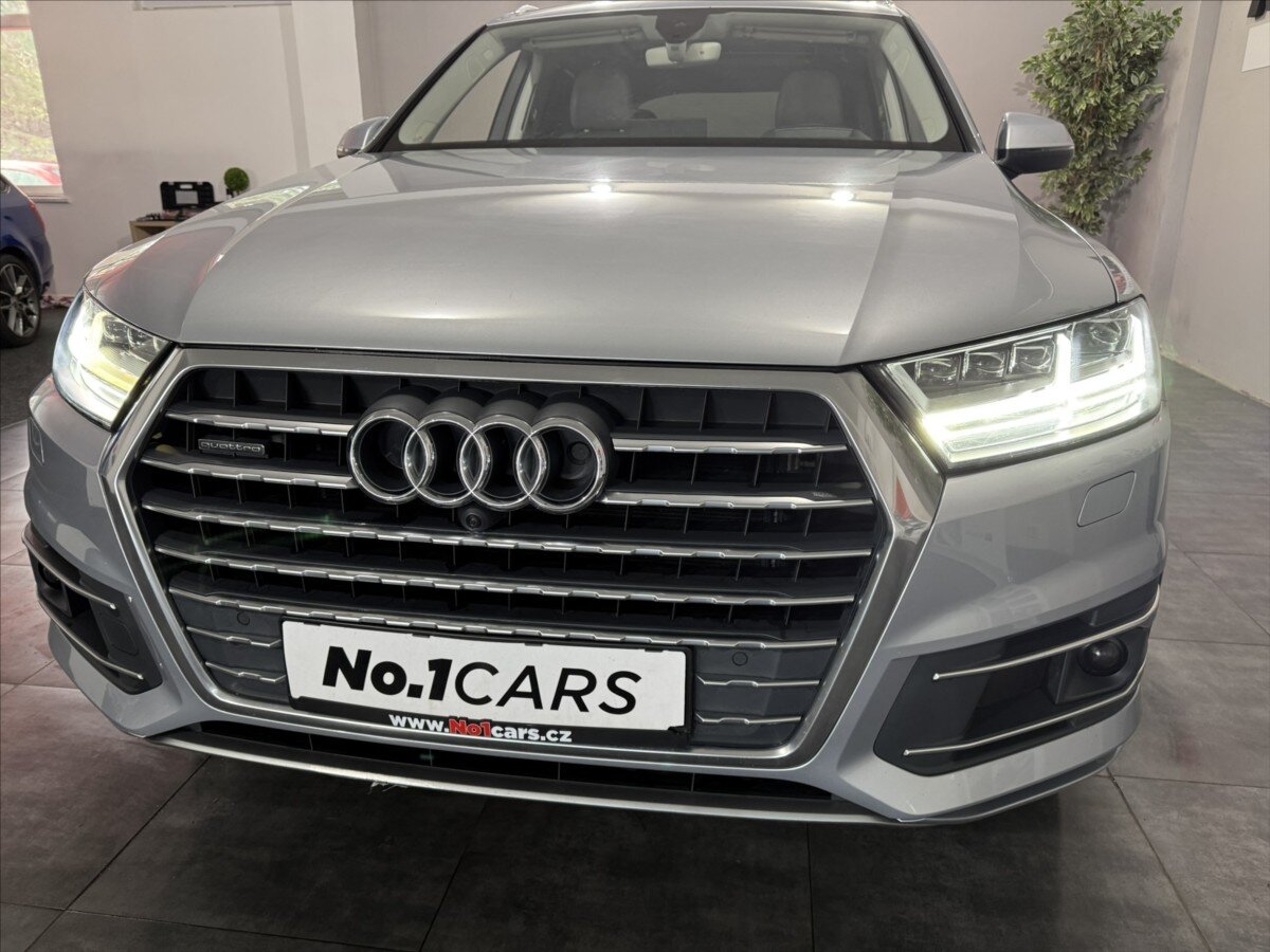 Audi Q7 SUV 3,0 l 200 kw
