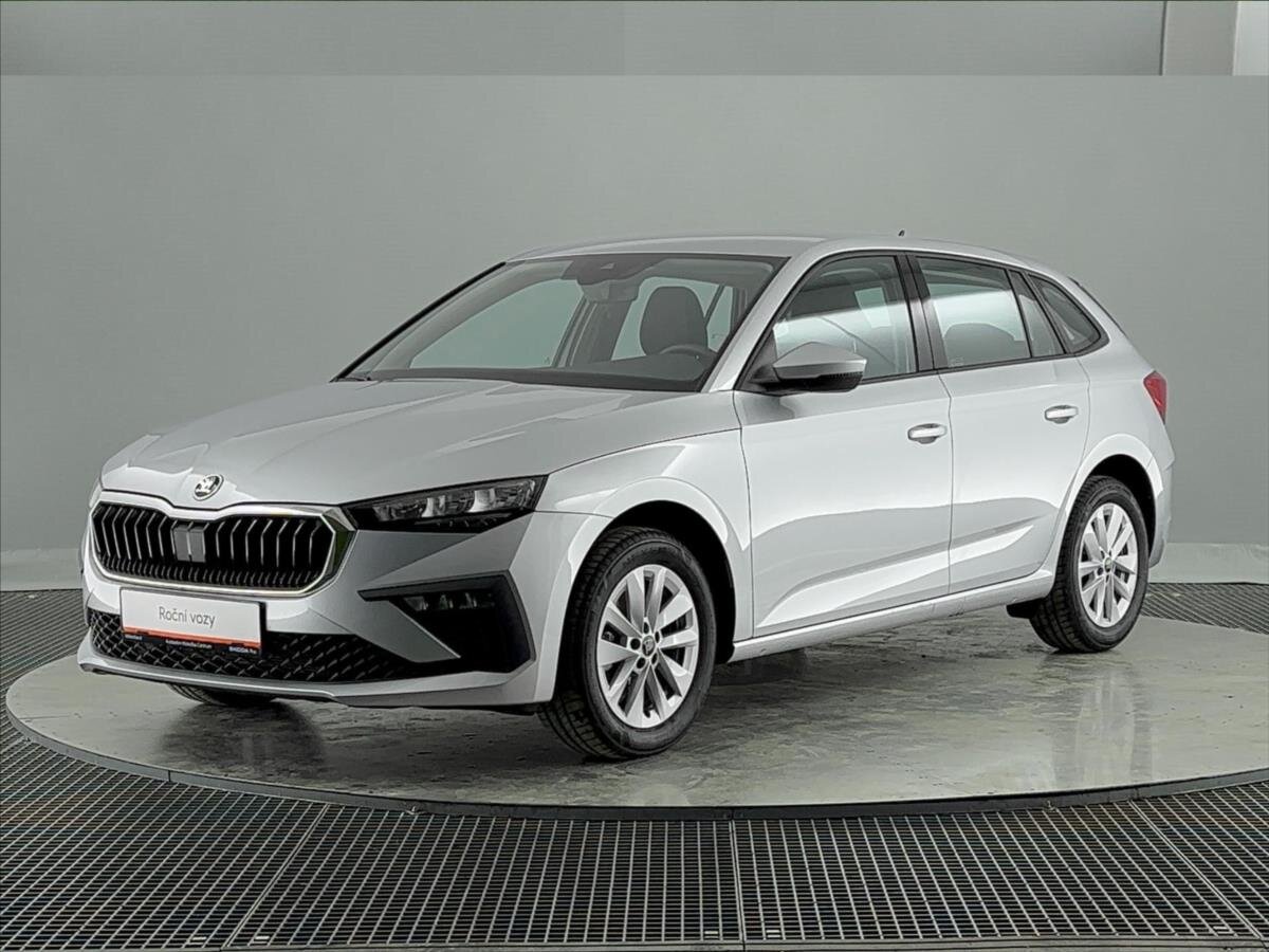 Škoda Scala Hatchback 999,0 85 kw