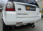Land Rover Freelander SUV / Terénní 2,2 l 140 kw