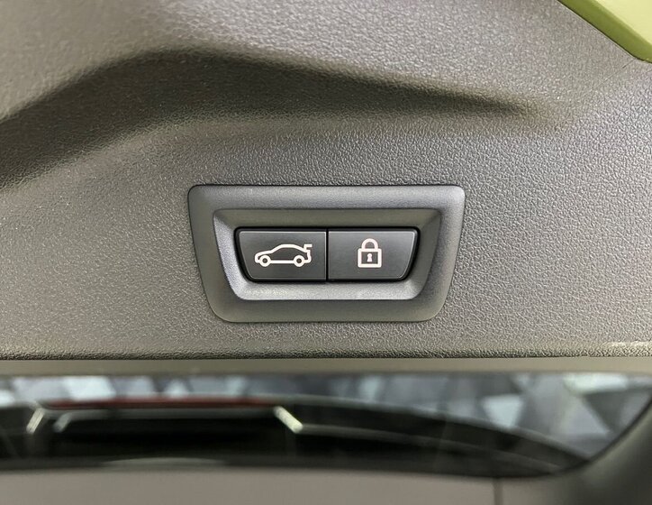 BMW X5 SUV 3,0 l 210 kw