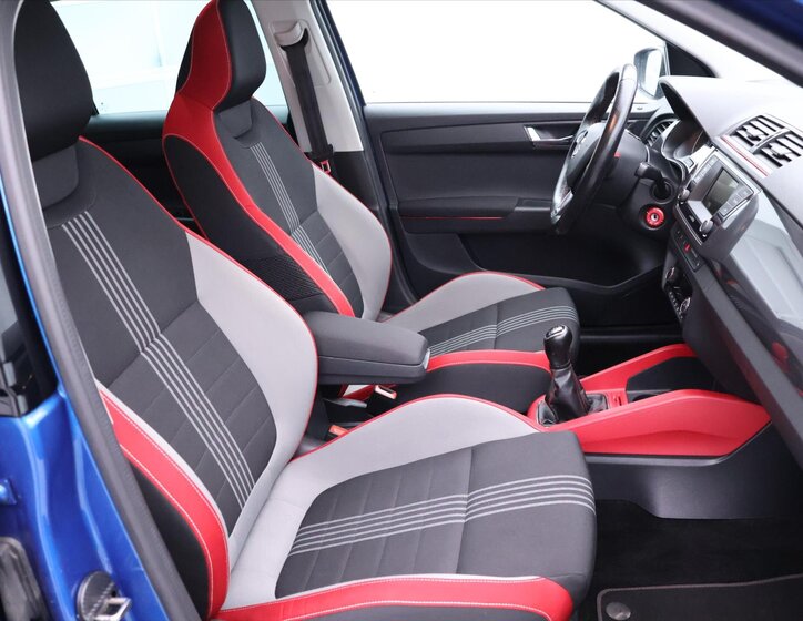 Škoda Fabia Hatchback 1,2 l 81 kw