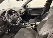 Škoda Kodiaq SUV 2,0 l 140 kw