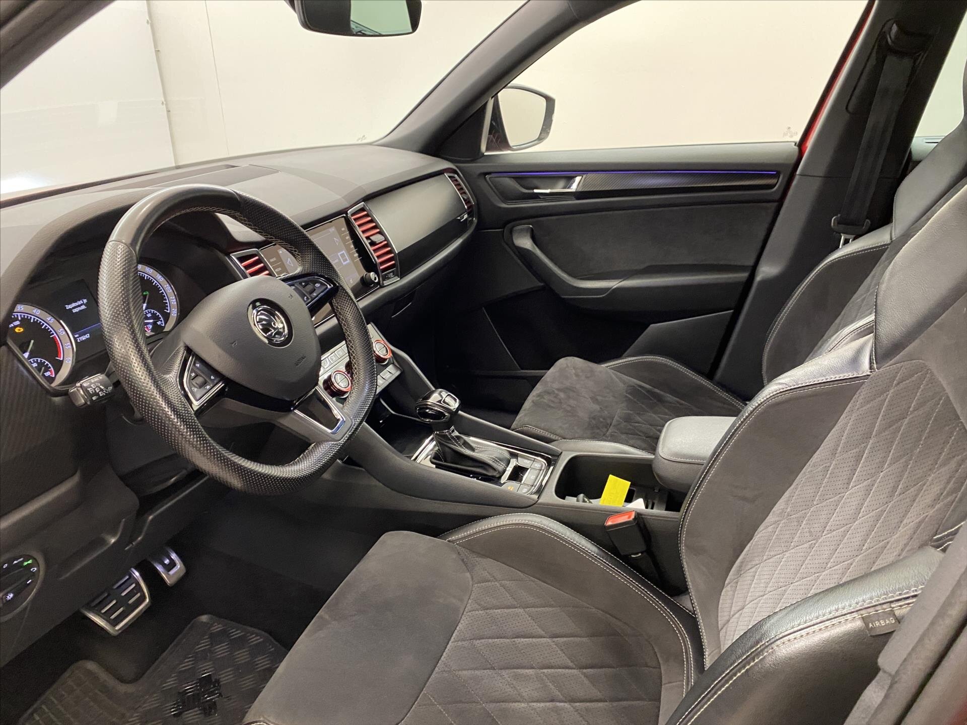 Škoda Kodiaq SUV 2,0 l 140 kw