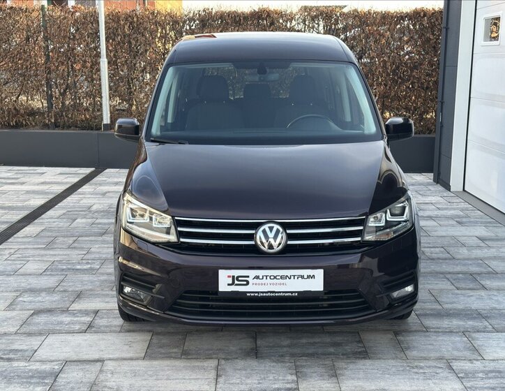 Volkswagen Caddy Kombi 2,0 l 110 kw