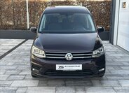 Volkswagen Caddy Kombi 2,0 l 110 kw
