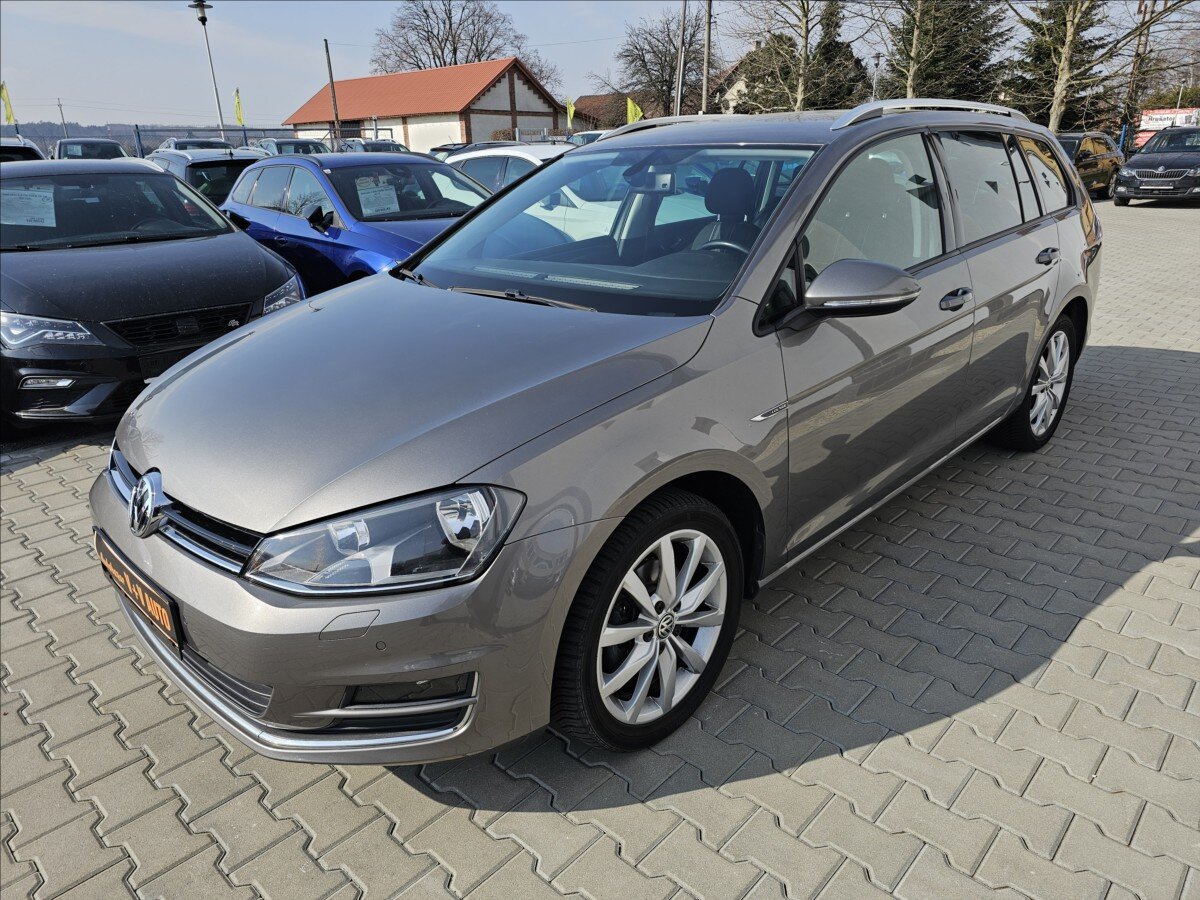 Volkswagen Golf Kombi 1,4 l 92 kw