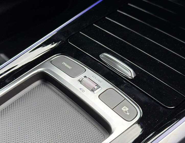 Mercedes-Benz GLB SUV / Terénní 2,0 l 110 kw