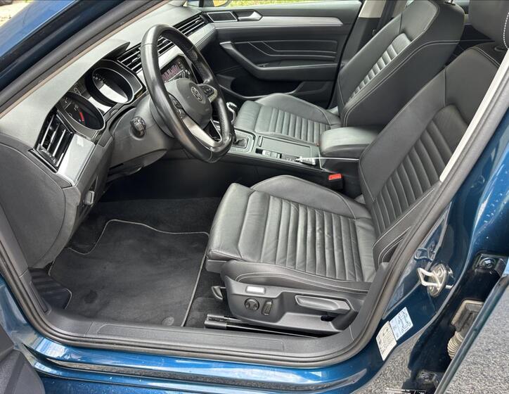 Volkswagen Passat 8