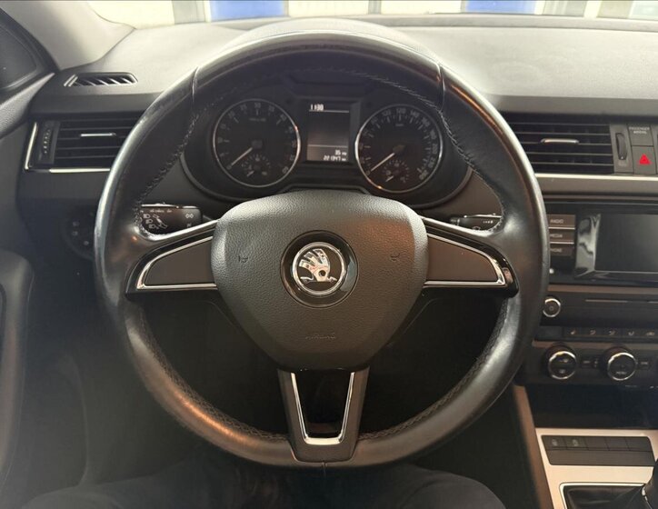 Škoda Octavia Kombi 1,6 l 81 kw