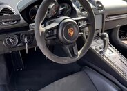 Porsche Cayman Kupé 4,0 l 309 kw