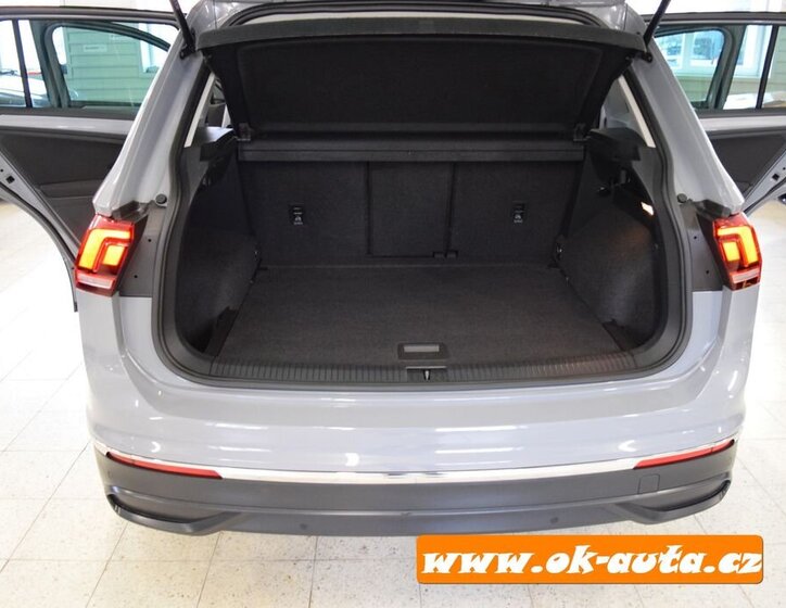 Volkswagen Tiguan SUV / Terénní 0,0 110 kw