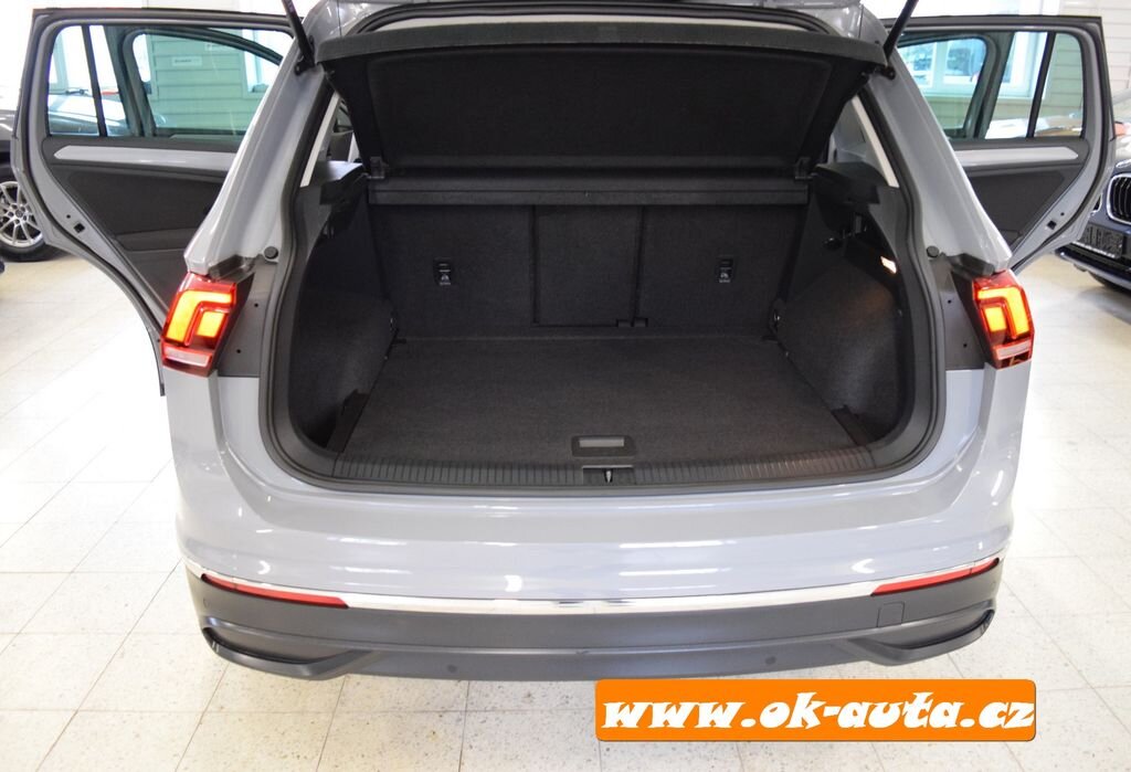 Volkswagen Tiguan SUV / Terénní 0,0 110 kw
