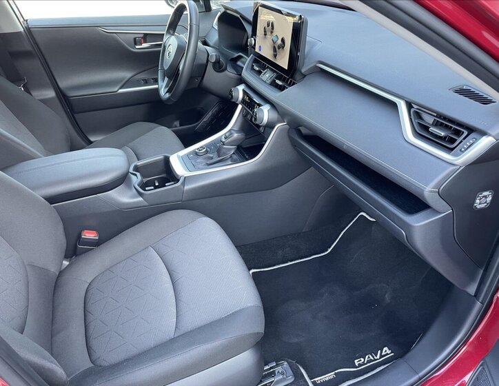 Toyota RAV4 Kombi 2,5 l 163 kw