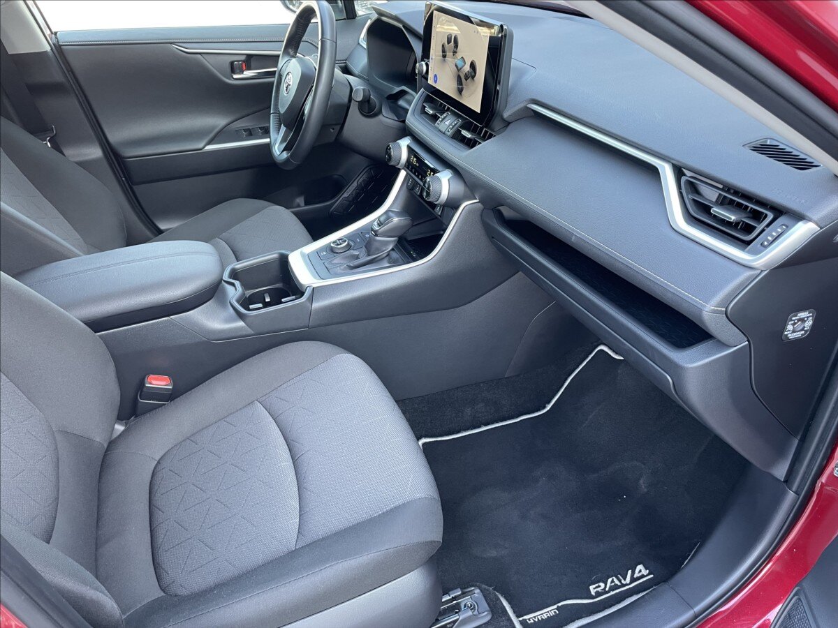 Toyota RAV4 Kombi 2,5 l 163 kw