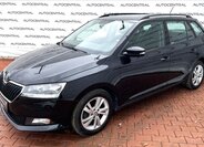 Škoda Fabia Kombi 999,0 70 kw