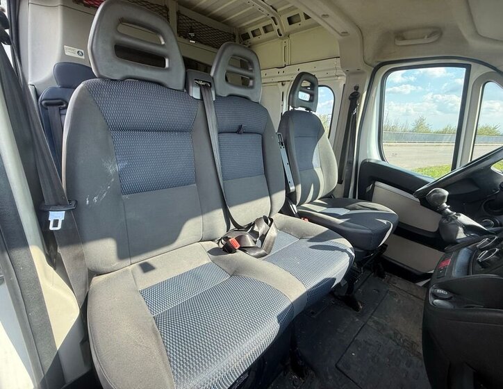 Citroën Jumper Skříň 2,2 l 96 kw