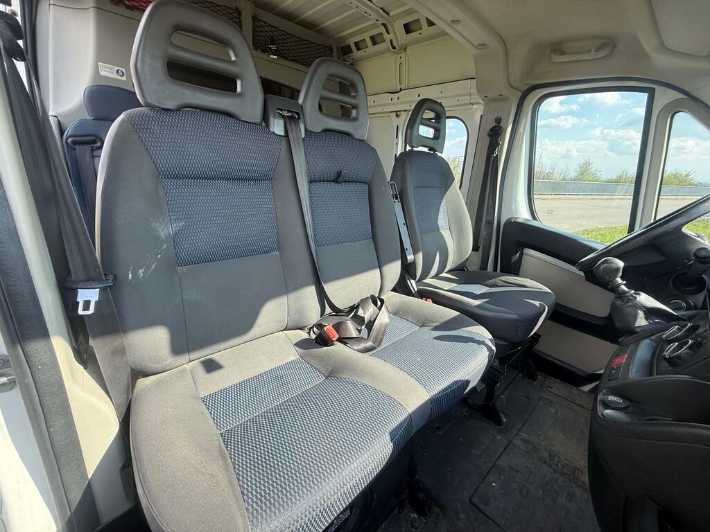 Citroën Jumper Skříň 2,2 l 96 kw