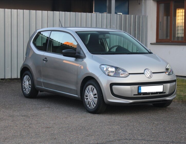 Volkswagen up! Hatchback 999,0 44 kw